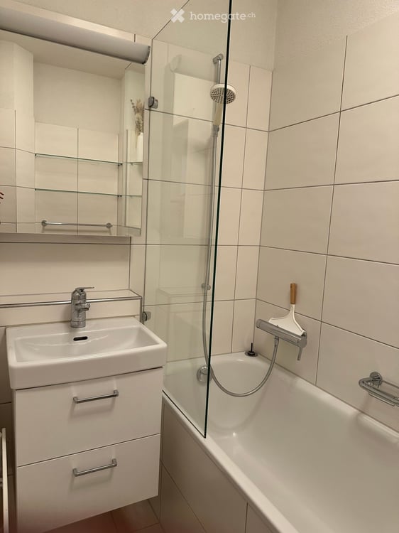 Privater Garten im Gundeli – 11 Gehminuten zum Bahnhof SBB 7