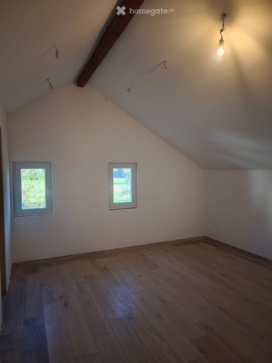 Maison mitoyenne rénovée - 4.5 pièces à Epalinges 5
