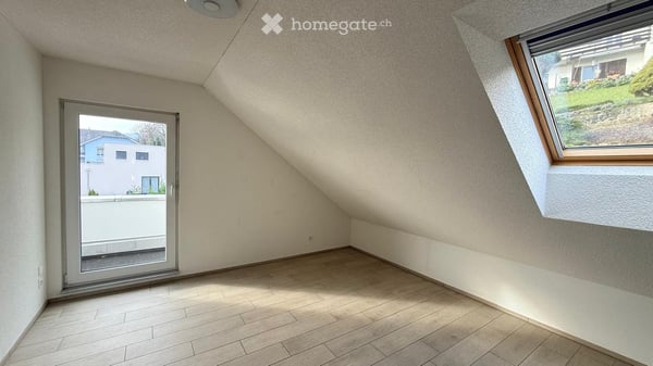 WG-Zimmer im Villenviertel mit herrlicher Alpensicht! 7 min Velo zum Bahnhof Olten (30min ZH/BE/BAS) 6
