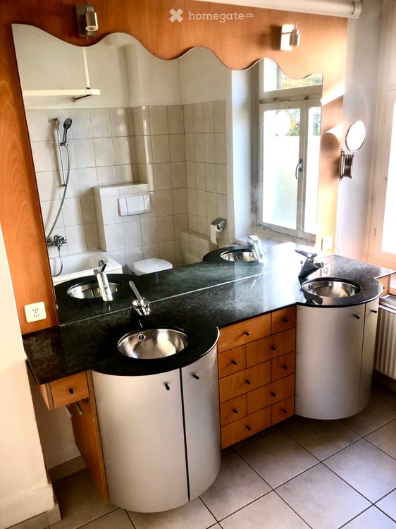 Matterhorn - 2.5-Zimmer-Jugendstilwohung mit 3 Balkon an der Mutschellenstrasse 59, 8038 Zürich 16