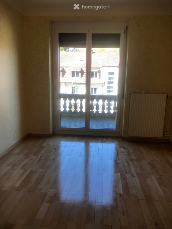 Matterhorn - 2.5-Zimmer-Jugendstilwohung mit 3 Balkon an der Mutschellenstrasse 59, 8038 Zürich 25