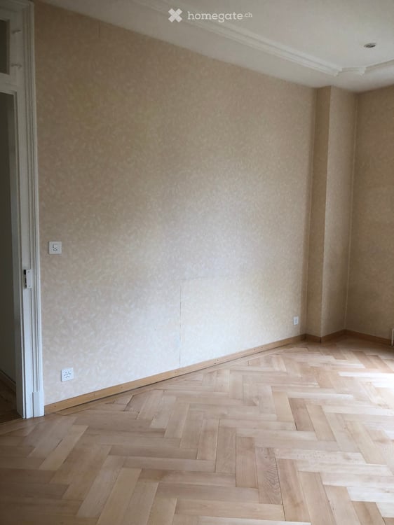 Matterhorn - 2.5-Zimmer-Jugendstilwohung mit 3 Balkon an der Mutschellenstrasse 59, 8038 Zürich 5