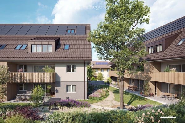 Überbauung Unterdorf