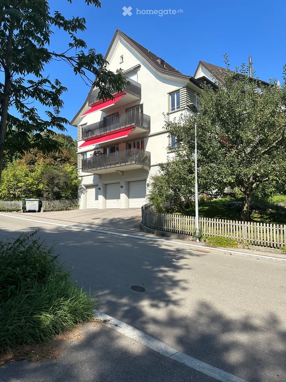 Charmante 1.5-Zimmer-Wohnung am Zürichberg 10
