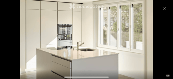 Charmante 3.5-Zimmer-Wohnung am Zürichberg