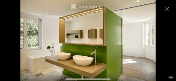Charmante 1.5-Zimmer-Wohnung am Zürichberg 4