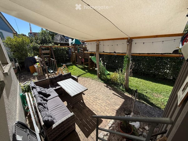 Charmantes 6.5-Zimmer-Einfamilienhaus an ruhiger Lage in Wetzikon ZH 4