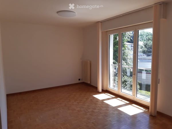 Charmant appartement de 2.5 pièces à Lausanne – Disponible immédiatement 1
