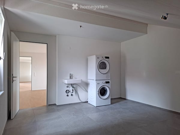Moderne 3.5-Zimmer-Neubauwohnung mit Balkon in Nürensdorf / Birchwil 9