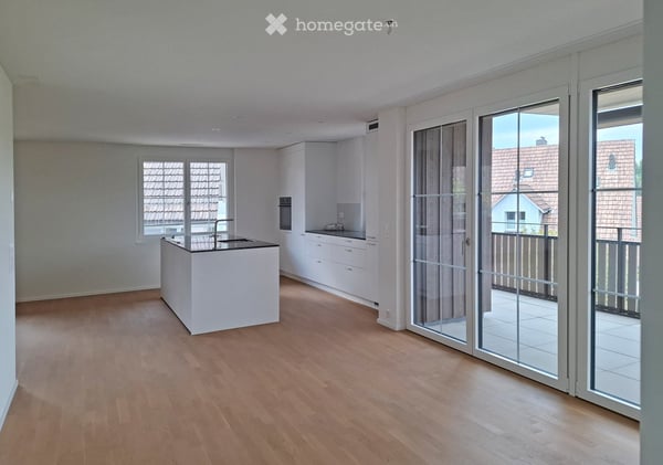 Moderne 3.5-Zimmer-Neubauwohnung mit Balkon in Nürensdorf / Birchwil 4