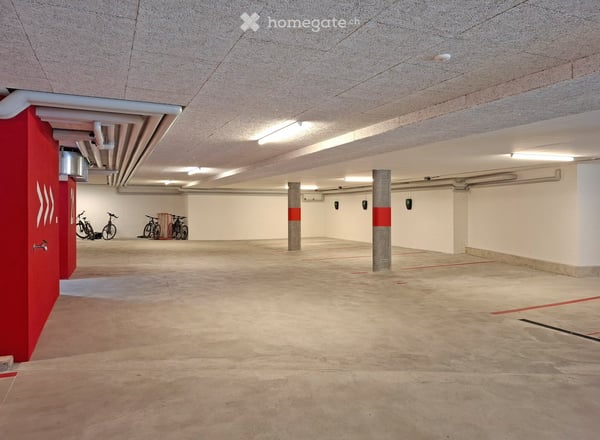 Moderne 3.5-Zimmer-Neubauwohnung mit Balkon in Nürensdorf / Birchwil 7