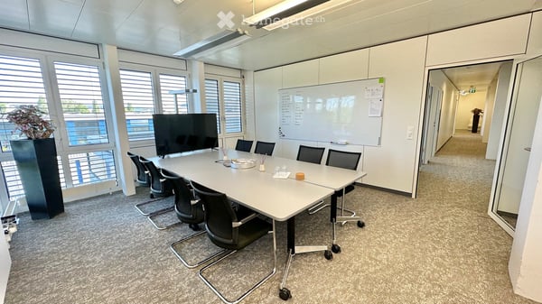 Modernes Büro an zentraler Lage in Dietikon – sofort verfügbar ohne Mietkaution 3