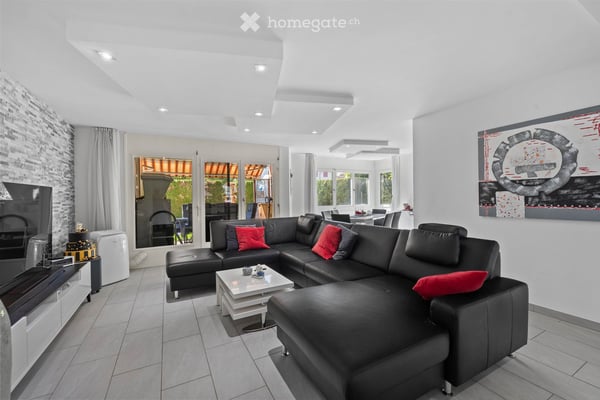 5.5-Zimmer-Gartenwohnung in Villmergen 3