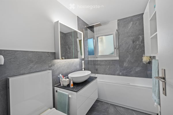 5.5-Zimmer-Gartenwohnung in Villmergen 5