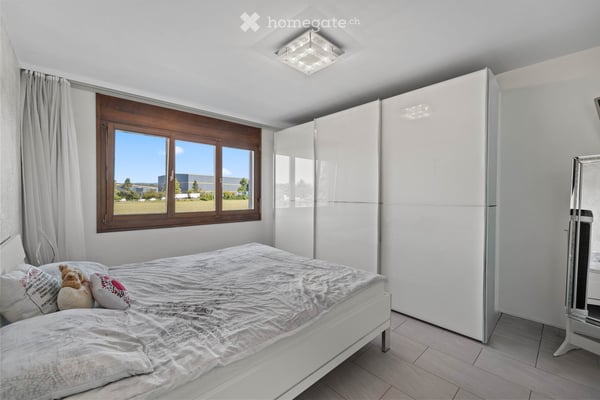 5.5-Zimmer-Gartenwohnung in Villmergen 8