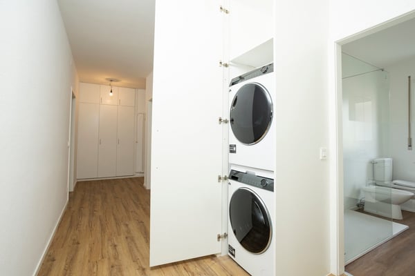Elegante attico con licenza di residenza secondaria - Posizione strategica 9