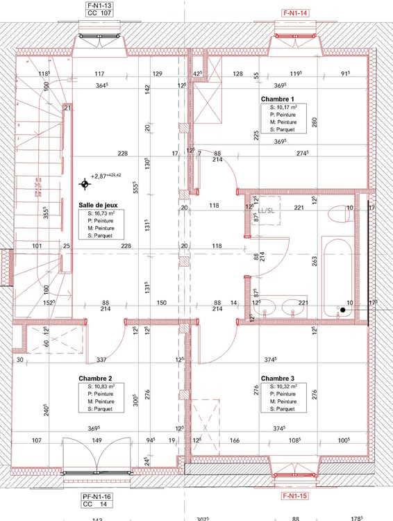 Maison de charmante et rénovée à Sézegnin (Avusy) – 6 pièces avec terrasse et jardin privatif 10