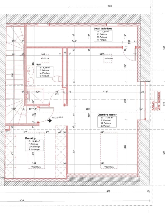 Maison de charmante et rénovée à Sézegnin (Avusy) – 6 pièces avec terrasse et jardin privatif 11