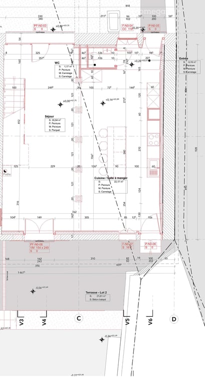 Maison de charmante et rénovée à Sézegnin (Avusy) – 6 pièces avec terrasse et jardin privatif 9