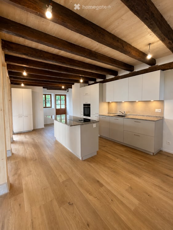 Maison de charmante et rénovée à Sézegnin (Avusy) – 6 pièces avec terrasse et jardin privatif 2