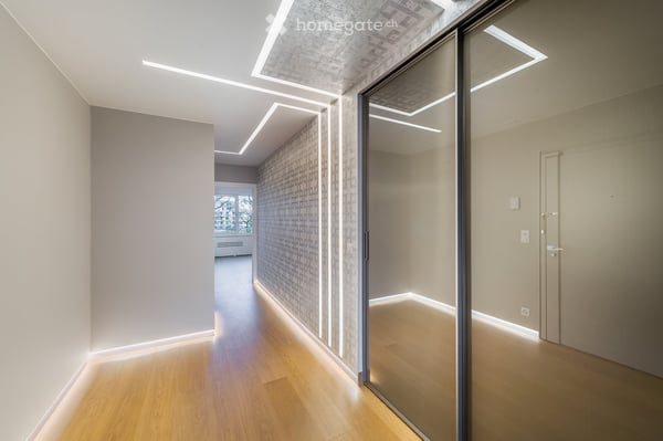 Appartement en étage élevé avec rénovation haut de gamme à Matutina Parc 3