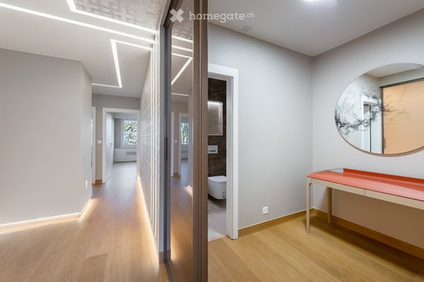 Appartement en étage élevé avec rénovation haut de gamme à Matutina Parc 6