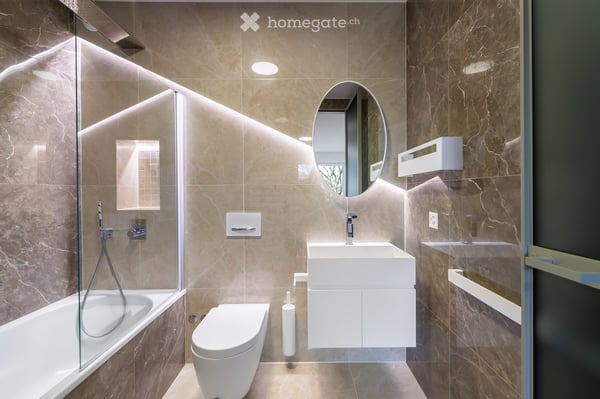 Appartement en étage élevé avec rénovation haut de gamme à Matutina Parc 12