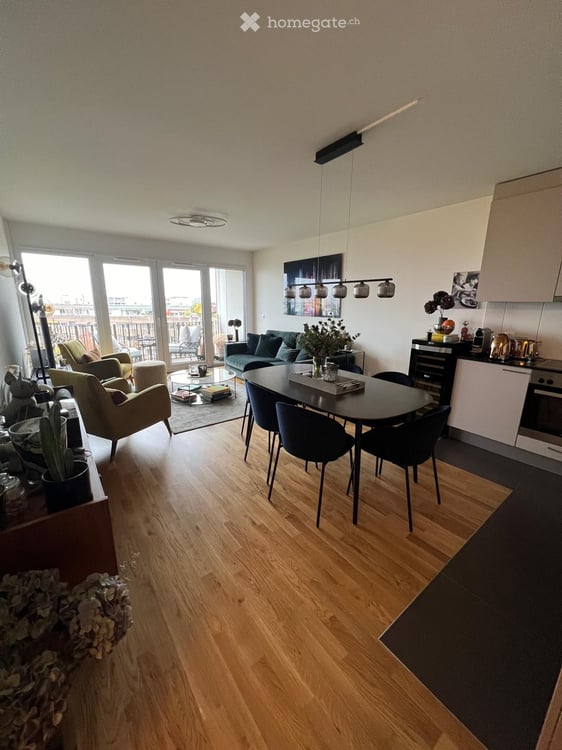 Appartement 4 pièces Champel - magnifique vue 2