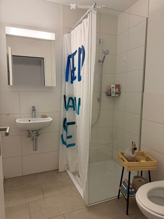 3.5 Zi Gartenwohnung in Gränichen an ruhiger Lage 7