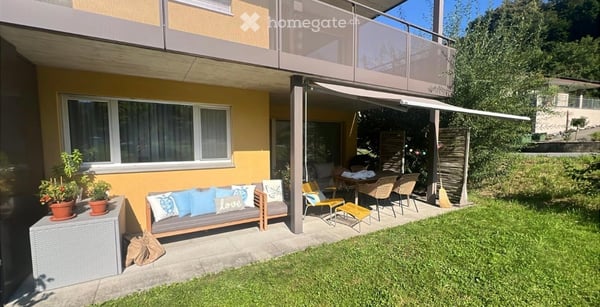 3.5 Zi Gartenwohnung in Gränichen an ruhiger Lage 2