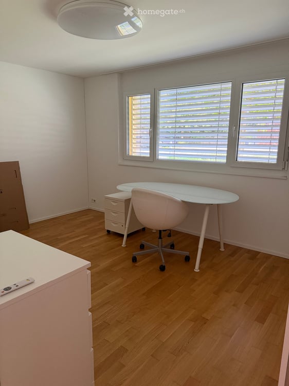 3.5 Zi Gartenwohnung in Gränichen an ruhiger Lage 9