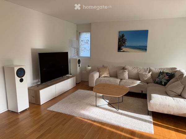 3.5 Zi Gartenwohnung in Gränichen an ruhiger Lage 5