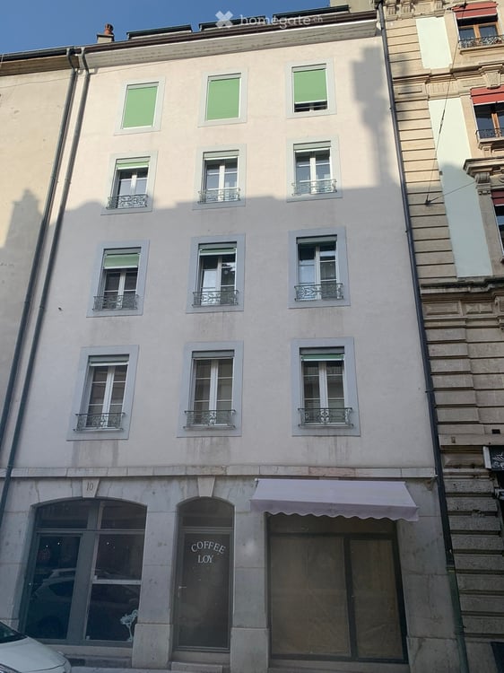 Reprise de bail – Appartement meublé 1 pièces – Genève Pâquis / Lac – Disponible 1er novembre 1016 5