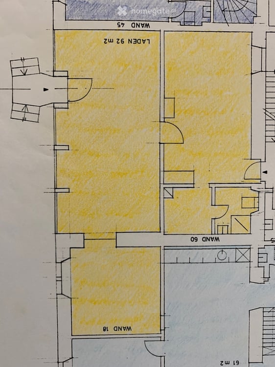 Helle Büroräumlichkeiten am Rande der Lenzburger Altstadt zu vermieten 9