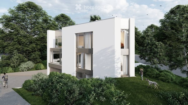 Erstvermietung EG- Wohnung in Zweifamilienhaus in Bassersdorf 4