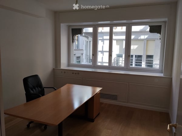 Uffici disponibili in affitto a Lugano centro, fronte lago 3