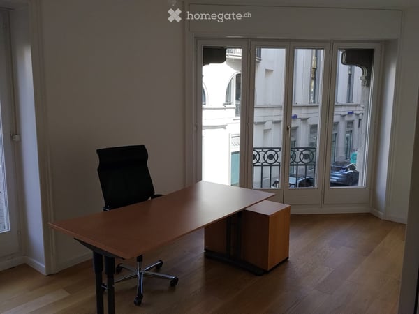 Uffici disponibili in affitto a Lugano centro, fronte lago 5