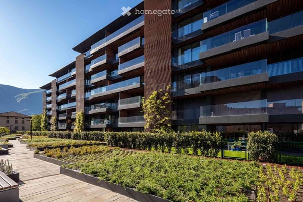 Prestigioso 2.5 locali a Paradiso | disponibile da subito