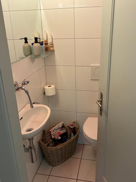 2 1/2-Zimmer-Eigentumswohnung. 2