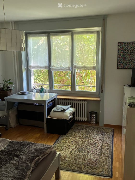 2 1/2-Zimmer-Eigentumswohnung. 5