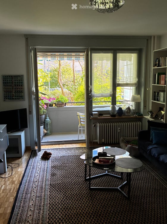 2 1/2-Zimmer-Eigentumswohnung. 4