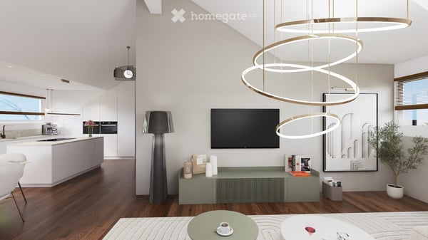 Letzte Wohnung: Exklusives Angebot bis Ende Oktober inkl. Klimaanlage und Einbauschränke 3