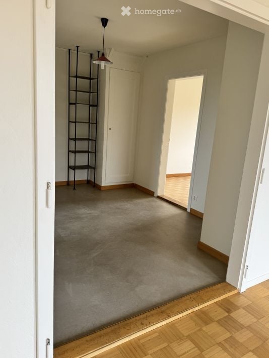 3-Zimmer-Wohnung mit separater Mansarde 7