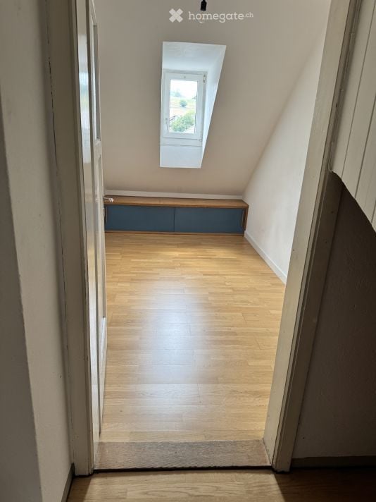 3-Zimmer-Wohnung mit separater Mansarde 11
