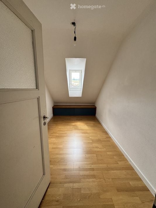 3-Zimmer-Wohnung mit separater Mansarde 13