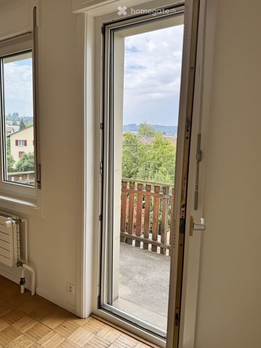 3-Zimmer-Wohnung mit separater Mansarde 5