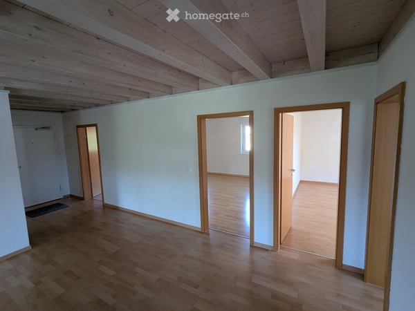 Komfortable und gepflegte 2.5 Zimmer- Wohnung ( optional 4,5 ) 2