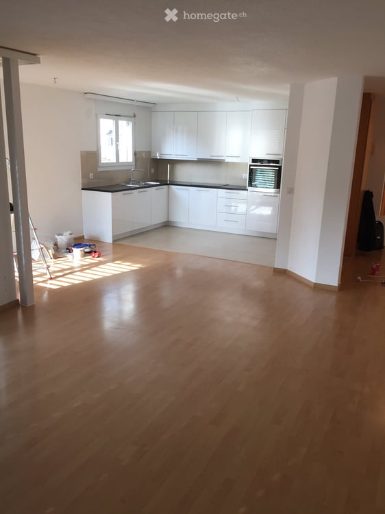 4.5-Zi-Familien-Wohnung in Eschenbach SG 4