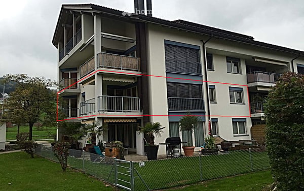 4.5-Zi-Familien-Wohnung in Eschenbach SG