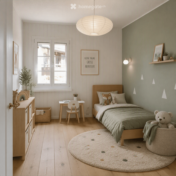 Charmantes 5.5-Zimmer-Zweifamilienhaus in Wolfhausen 16